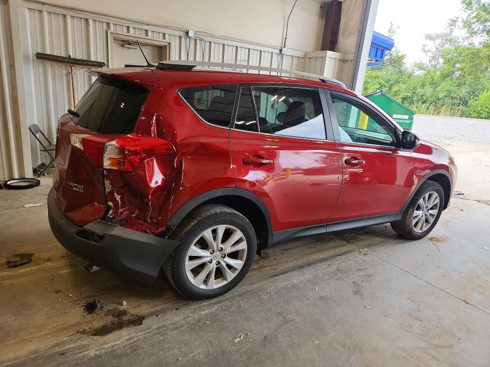 2015 Toyota Rav4 მანქანა იყიდება აუქციონზე, vin: 2T3DFREV3FW408621, აუქციონის ნომერი: 64142876