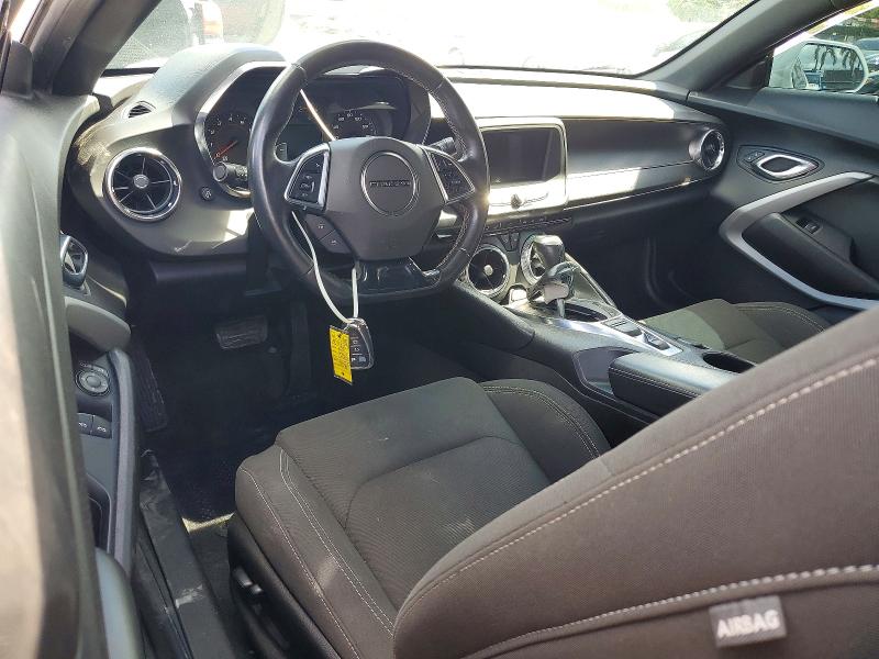 Продаж на аукціоні авто 2021 Chevrolet Camaro, vin: 1G1FB1RX1M0119359, номер лоту: 64985656