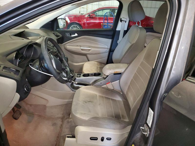 64264476 :رقم المزاد ، 1FMCU0GX0EUA10110 vin ، 2014 Ford Escape مزاد بيع
