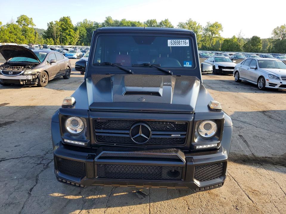 Продаж на аукціоні авто 2015 Mercedes-benz G, vin: WDCYC7DF1FX236250, номер лоту: 63698116