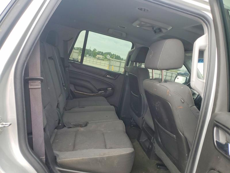 63775436 :رقم المزاد ، 1GNSCAECXFR665556 vin ، 2015 Chevrolet Tahoe مزاد بيع