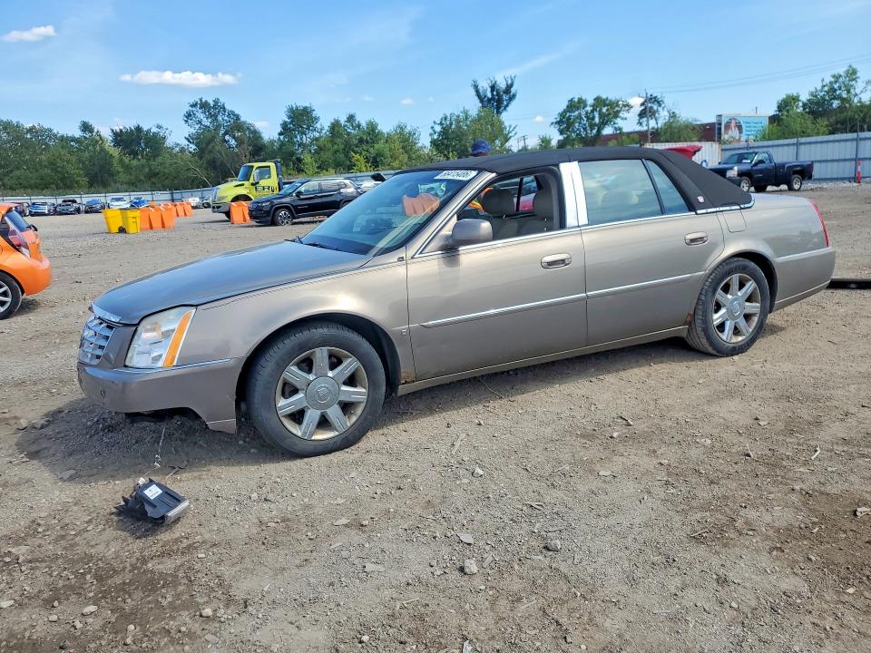 Aukcja sprzedaży 2006 Cadillac Dts, vin: 1G6KD57Y36U139744, numer aukcji: 66415486