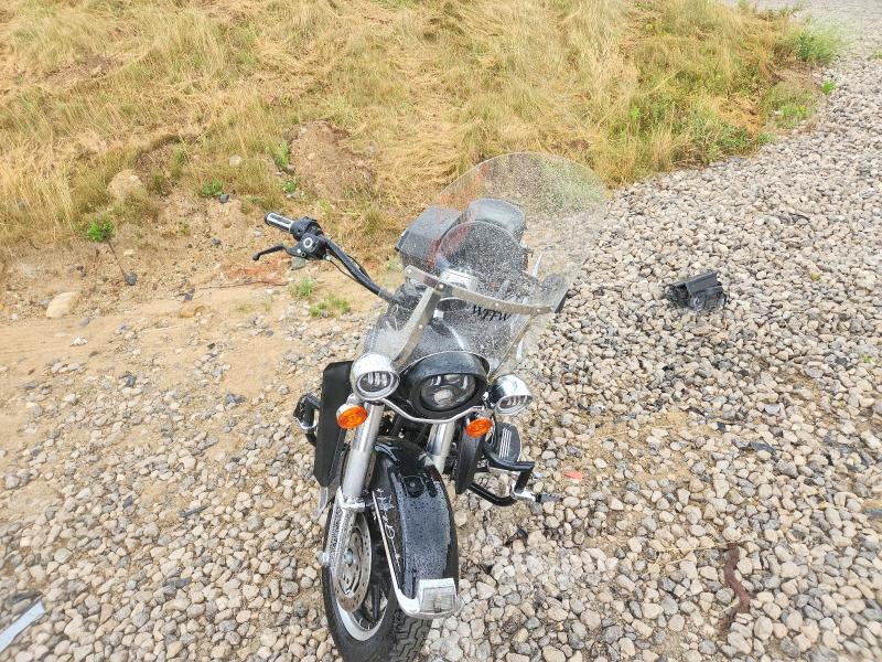 63546706 :رقم المزاد ، 1HD1FHW175Y619221 vin ، 2005 Harley-davidson Flhpi مزاد بيع