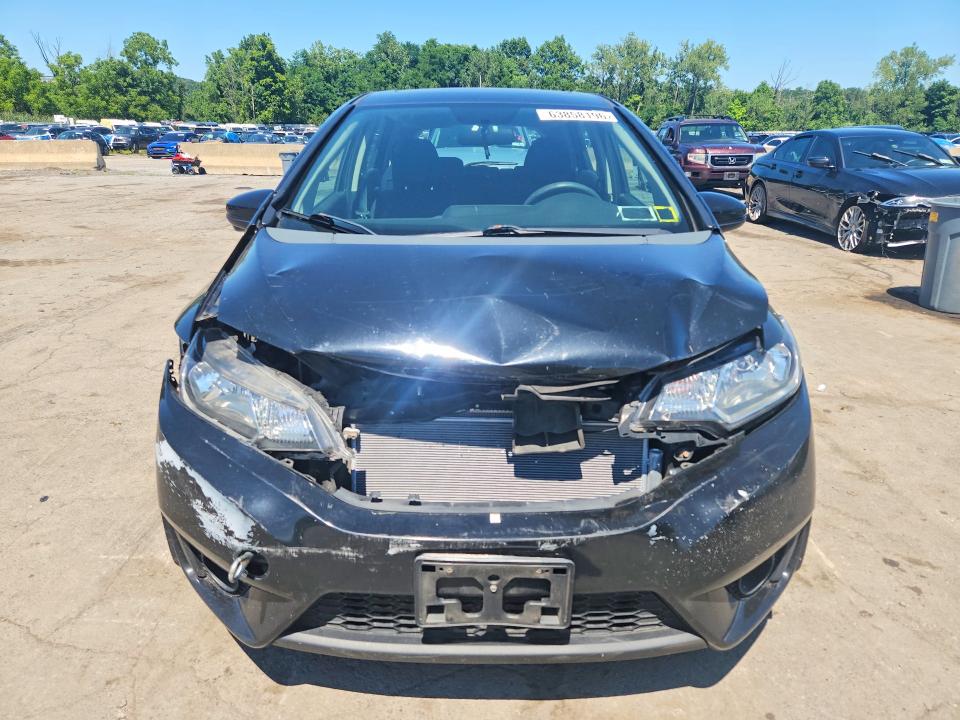 63858196 :رقم المزاد ، 3HGGK5G82FM733918 vin ، 2015 Honda Fit مزاد بيع