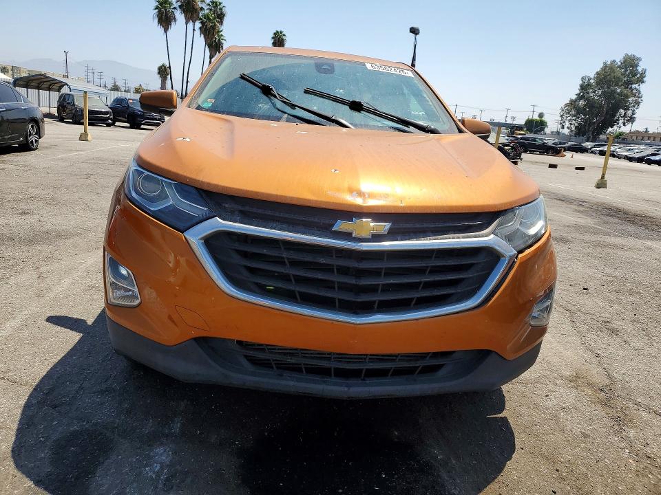 Aukcja sprzedaży 2019 Chevrolet Equinox, vin: 2GNAXJEV9K6241986, numer aukcji: 63562426