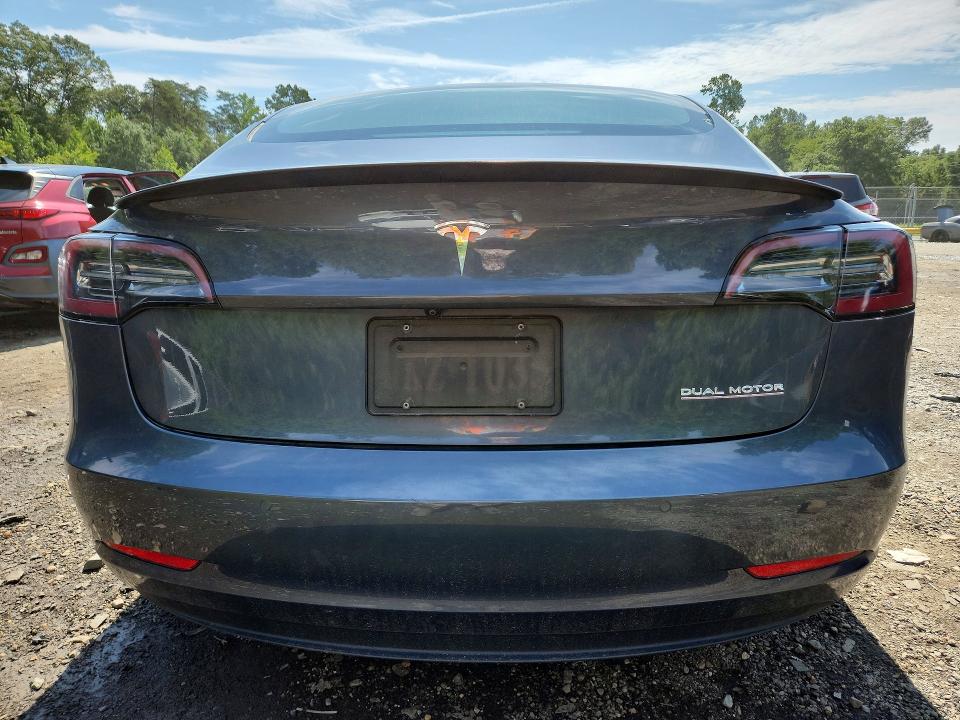 Aukcja sprzedaży 2020 Tesla Model 3, vin: 5YJ3E1EC9LF640897, numer aukcji: 63794736