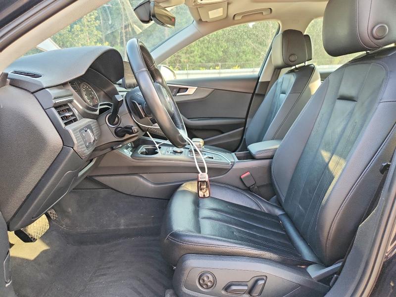 Aukcja sprzedaży 2017 Audi A4, vin: WAUANAF45HN030466, numer aukcji: 64483906