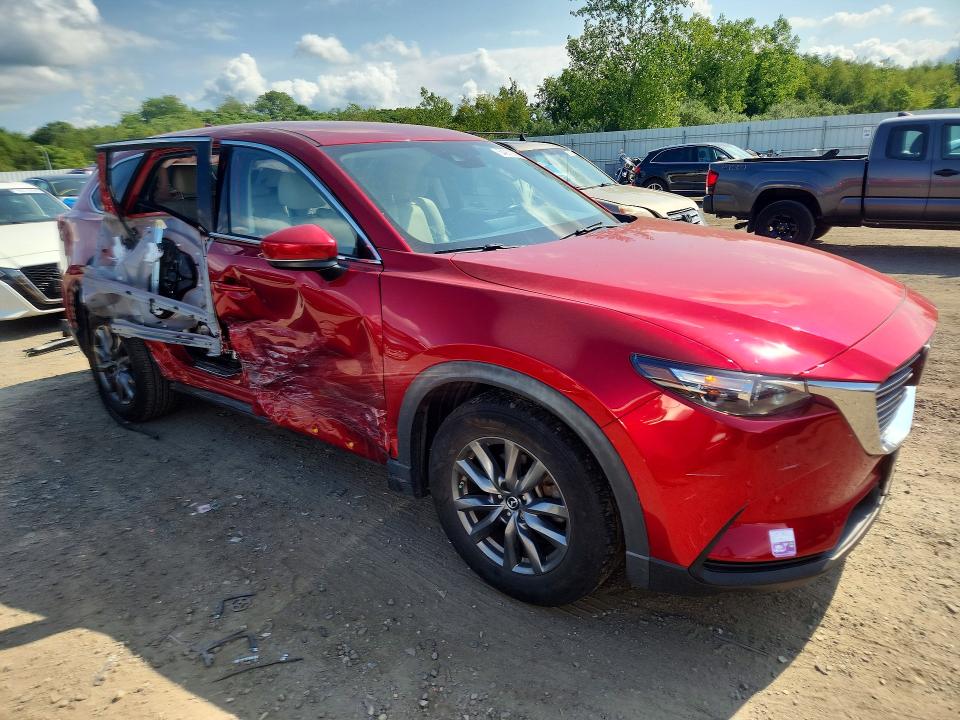 Aukcja sprzedaży 2021 Mazda Cx-9, vin: JM3TCACYXM0514415, numer aukcji: 64931356