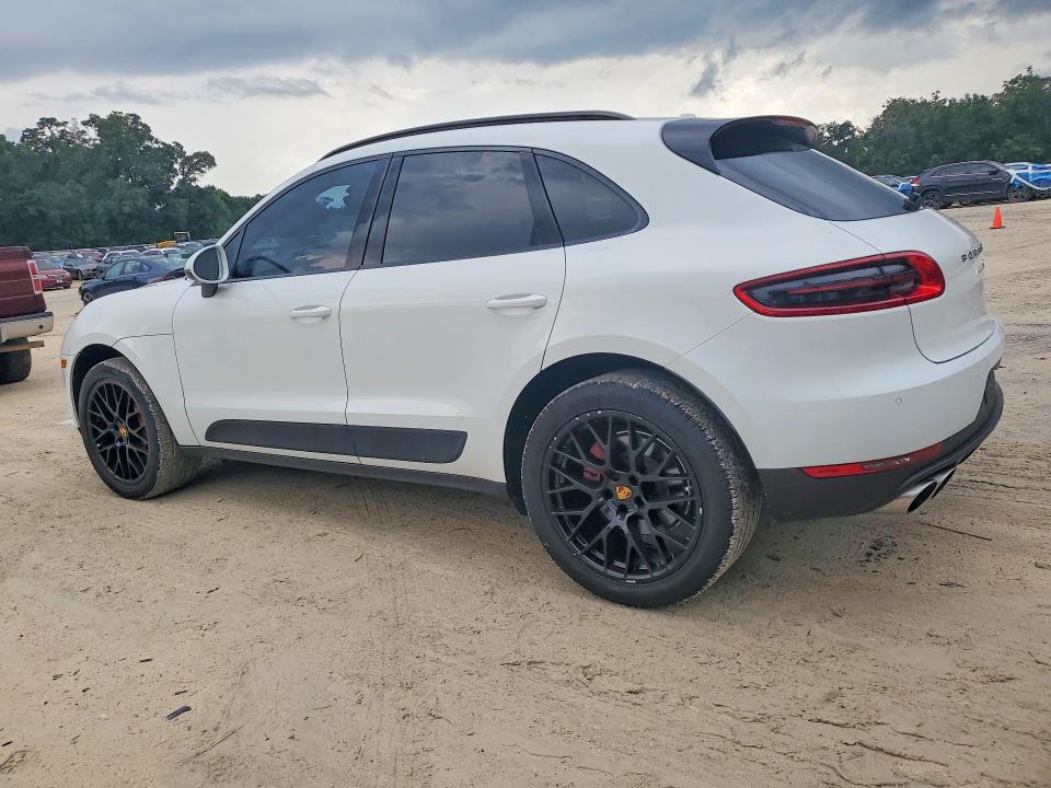 Продаж на аукціоні авто 2017 Porsche Macan, vin: WP1AB2A54HLB15441, номер лоту: 65942966