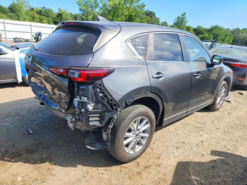 Aukcja sprzedaży 2022 Mazda Cx-5, vin: JM3KFBBM0N0564605, numer aukcji: 63195716