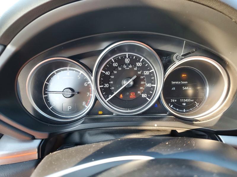 64485956 :رقم المزاد ، JM3KFACM5M0338549 vin ، 2021 Mazda Cx-5 مزاد بيع