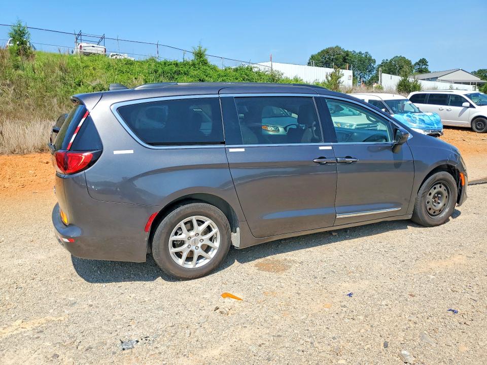 Продажа на аукционе авто 2021 Chrysler Voyager, vin: 2C4RC1DG0MR552234, номер лота: 64090806