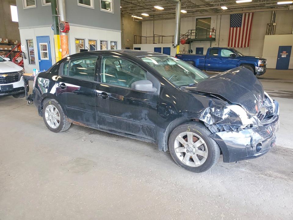 Aukcja sprzedaży 2008 Nissan Sentra, vin: 3N1AB61E58L760597, numer aukcji: 64145186