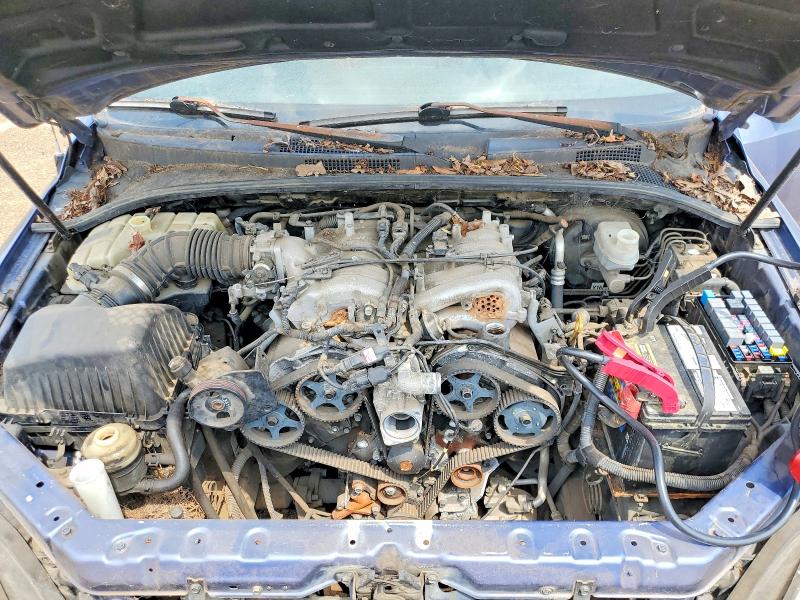 63804706 :رقم المزاد ، KNDJC733565584028 vin ، 2006 Kia Sorento مزاد بيع