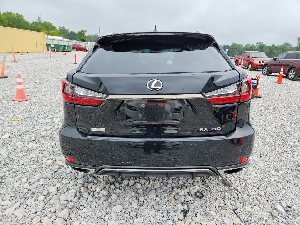 Продаж на аукціоні авто 2021 Lexus Rx, vin: 2T2SZMAA8MC209510, номер лоту: 64751296
