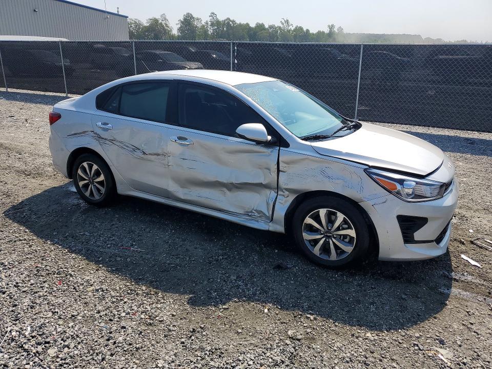 Aukcja sprzedaży 2023 Kia Rio, vin: 3KPA24ADXPE534549, numer aukcji: 64424806