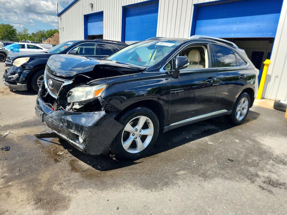 Продажа на аукционе авто 2012 Lexus Rx, vin: 2T2BK1BA9CC140052, номер лота: 66421126