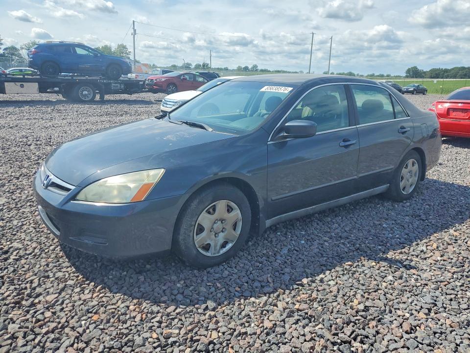 Продажа на аукционе авто 2006 Honda Accord, vin: 1HGCM56476A050567, номер лота: 65638576