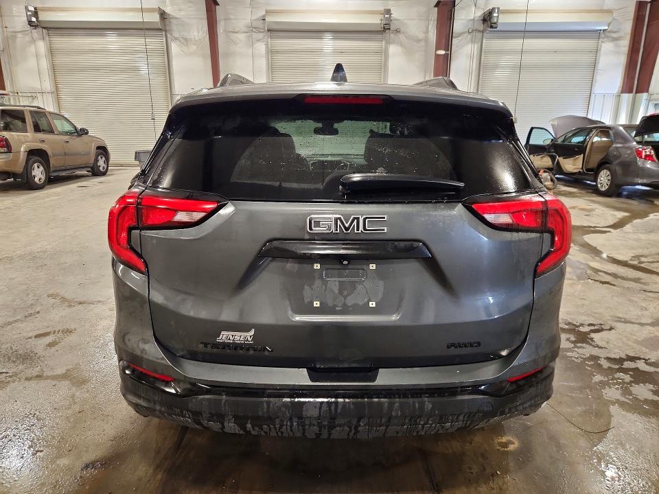 Продажа на аукционе авто 2021 Gmc Terrain, vin: 3GKALVEV2ML334542, номер лота: 65935106
