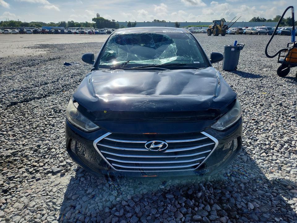 Продажа на аукционе авто 2018 Hyundai Elantra, vin: 5NPD84LF3JH360854, номер лота: 64090846