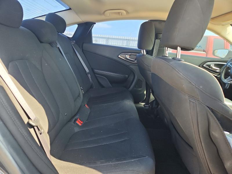 Aukcja sprzedaży 2017 Chrysler 200, vin: 1C3CCCFB1HN509497, numer aukcji: 66395096