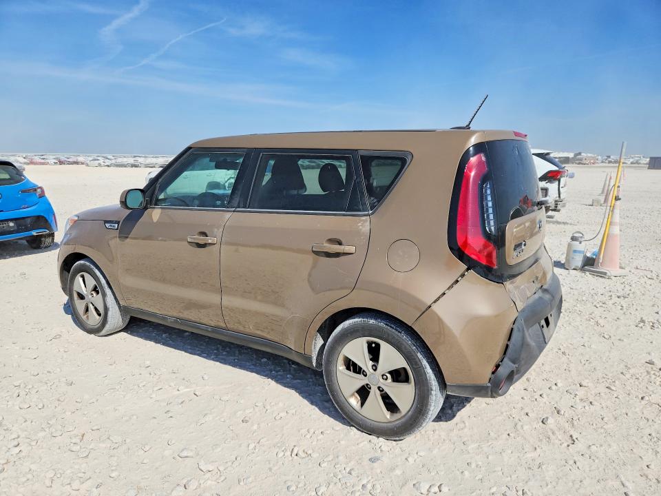 65043836 :رقم المزاد ، KNDJN2A26G7283815 vin ، 2016 Kia Soul مزاد بيع