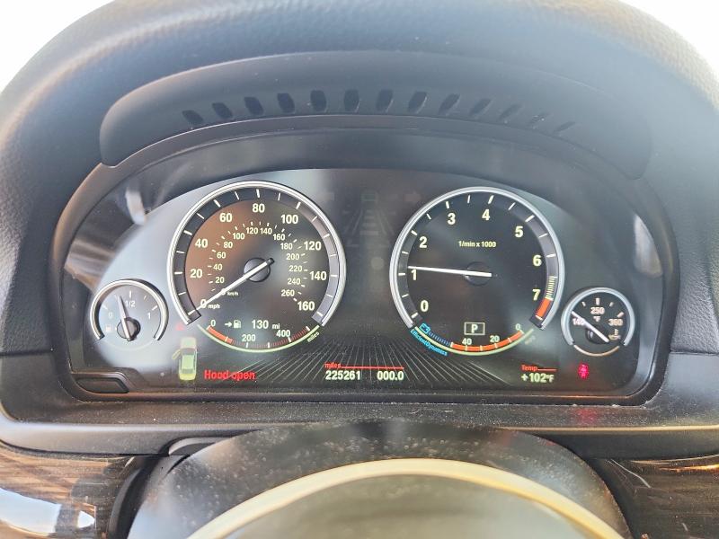Auction sale of the 2015 Bmw 535, vin: WBA5B3C57FD545281, lot number: 65349586