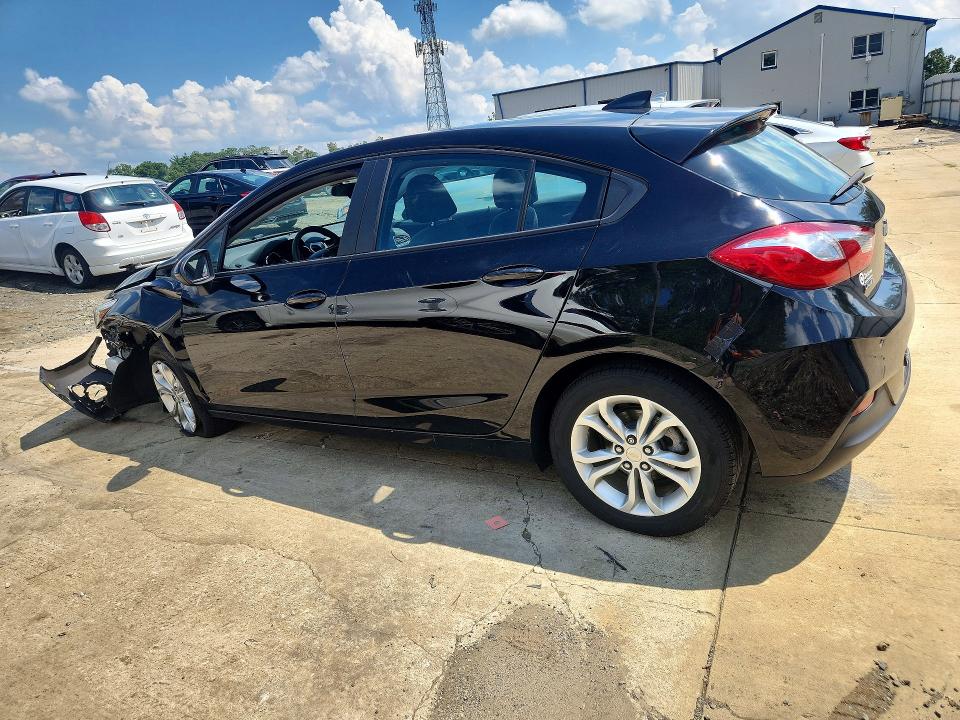 Продажа на аукционе авто 2019 Chevrolet Cruze, vin: 3G1BC6SM0KS536051, номер лота: 63766736