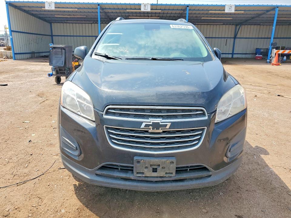 63362596 :رقم المزاد ، KL7CJPSB8FB104019 vin ، 2015 Chevrolet Trax مزاد بيع