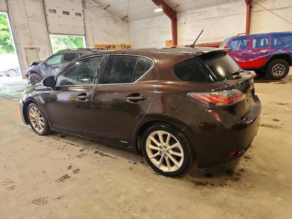 Aukcja sprzedaży 2013 Lexus Ct, vin: JTHKD5BH2D2124325, numer aukcji: 63593196