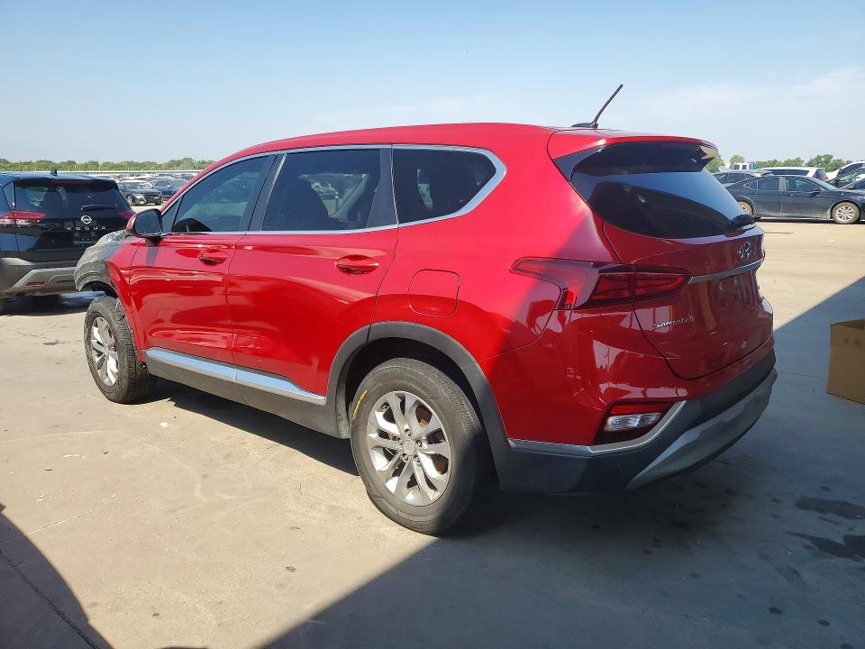 Aukcja sprzedaży 2020 Hyundai Santa Fe, vin: 5NMS2CAD2LH222551, numer aukcji: 66733006