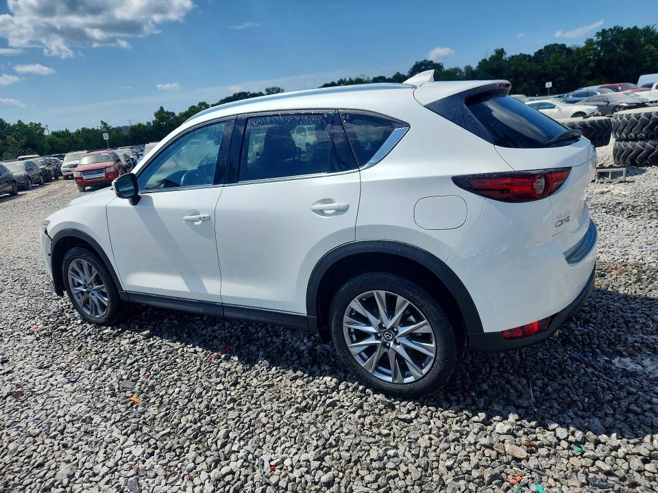 Продажа на аукционе авто 2021 Mazda Cx-5, vin: JM3KFADM1M0304302, номер лота: 65856896