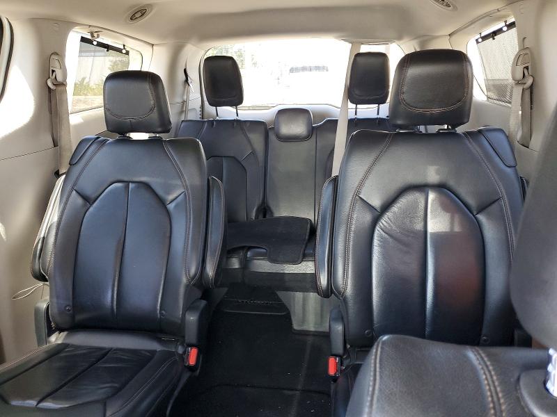 2017 Chrysler Pacifica მანქანა იყიდება აუქციონზე, vin: 2C4RC1BG5HR572455, აუქციონის ნომერი: 65404066