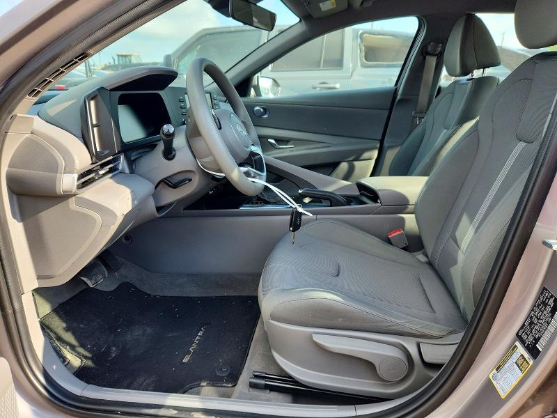 Продажа на аукционе авто 2024 Hyundai Elantra, vin: KMHLL4DG0RU789769, номер лота: 65497546