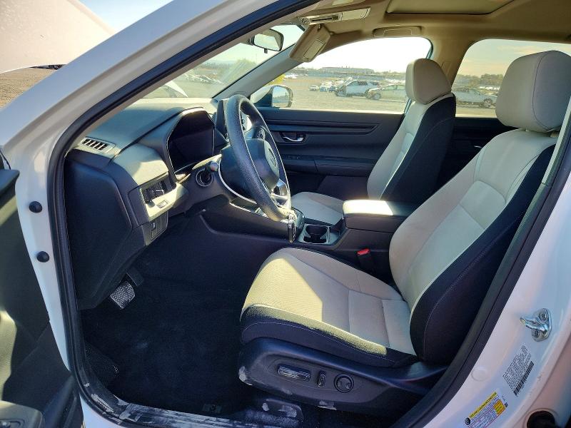 2025 Honda Cr-v მანქანა იყიდება აუქციონზე, vin: 7FARS4H45SE004652, აუქციონის ნომერი: 66522726