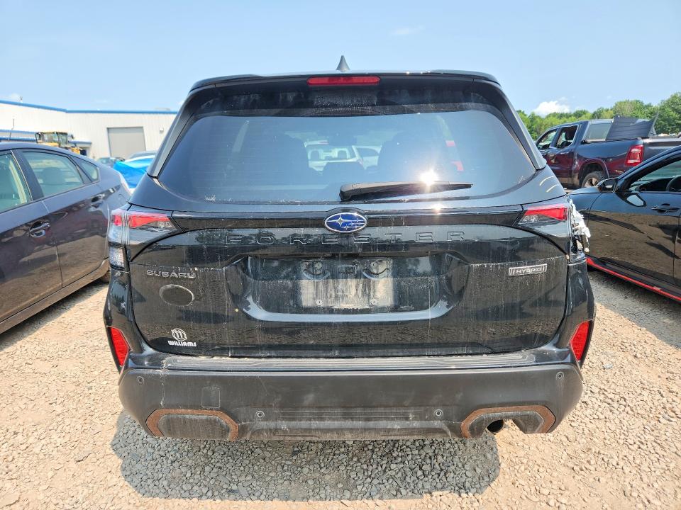 Aukcja sprzedaży 2025 Subaru Forester, vin: JF2SLSJD6SH401720, numer aukcji: 64819366