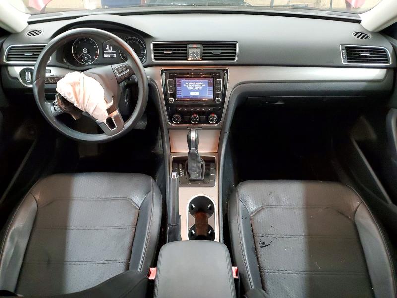 Продажа на аукционе авто 2015 Volkswagen Passat, vin: 1VWBT7A38FC026125, номер лота: 62854856