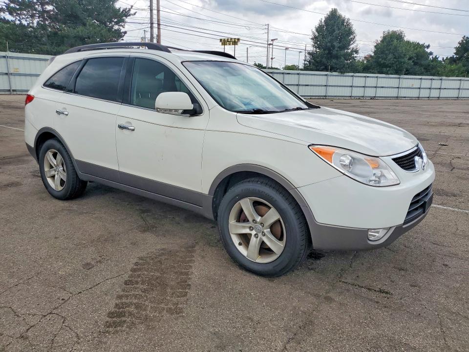 Продаж на аукціоні авто 2010 Hyundai Veracruz, vin: KM8NU4CC4AU104844, номер лоту: 63910436