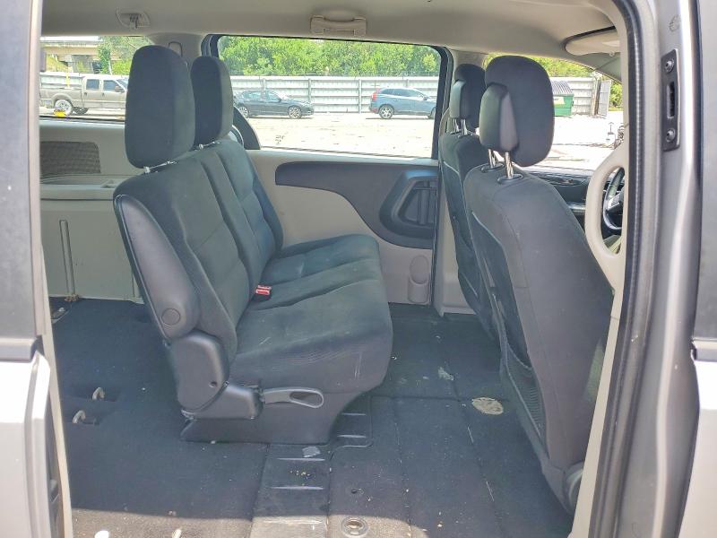 2016 Dodge Grand Caravan მანქანა იყიდება აუქციონზე, vin: 2C4RDGBG3GR259497, აუქციონის ნომერი: 65221586