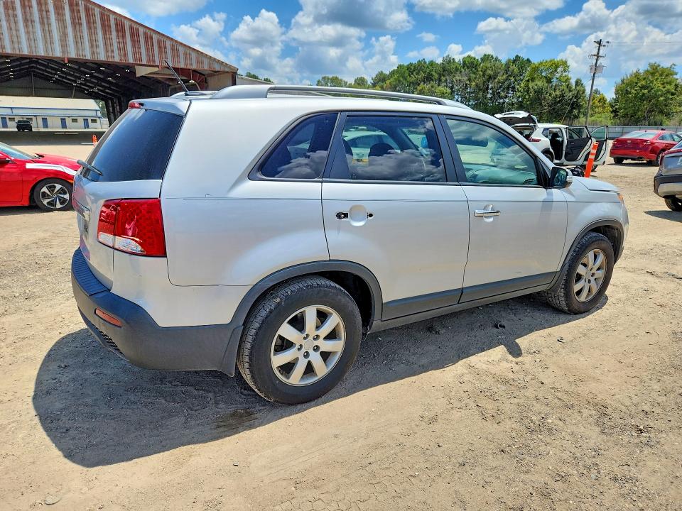 Продаж на аукціоні авто 2013 Kia Sorento, vin: 5XYKT3A6XDG381828, номер лоту: 65217066