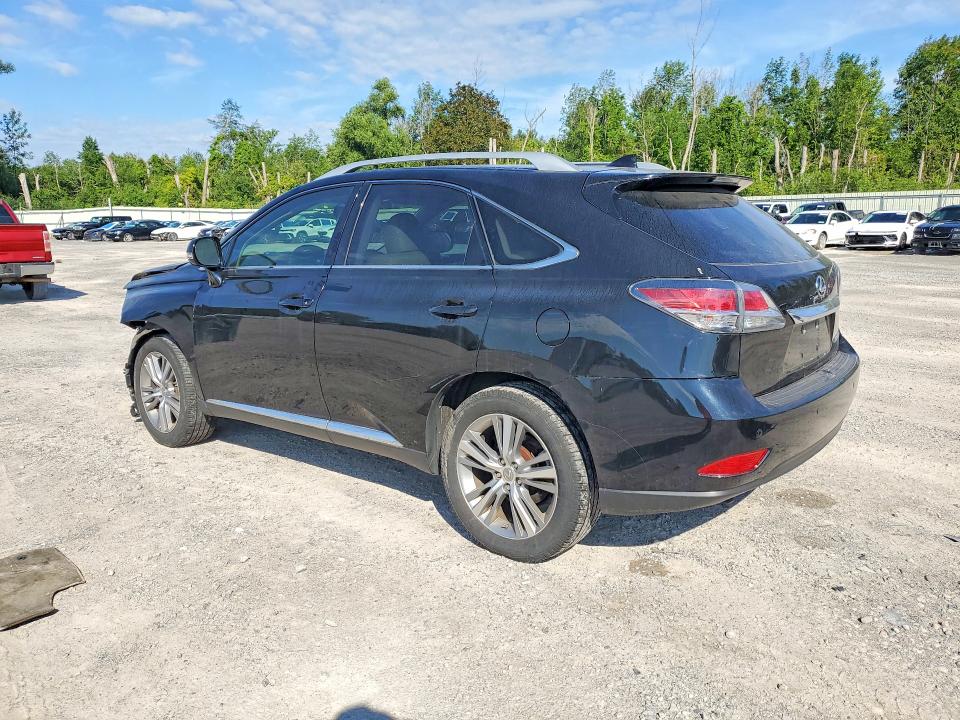 Aukcja sprzedaży 2015 Lexus Rx 350, vin: 2T2ZK1BA1FC201512, numer aukcji: 65350056