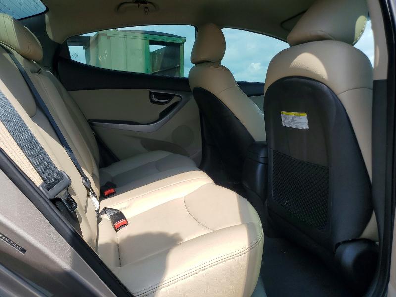 Продажа на аукционе авто 2016 Hyundai Elantra, vin: 5NPDH4AE7GH721327, номер лота: 63853456