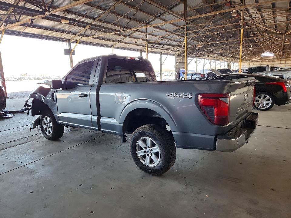 64082416 :رقم المزاد ، 1FTMF1L55TKD25006 vin ، 2026 Ford F150 مزاد بيع