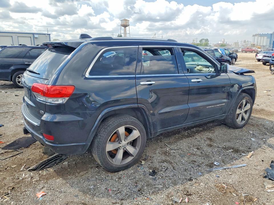 63494196 :رقم المزاد ، 1C4RJFCG9EC572352 vin ، 2014 Jeep Grand Cherokee مزاد بيع