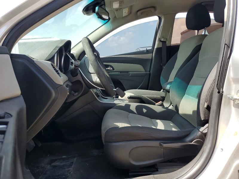 Aukcja sprzedaży 2016 Chevrolet Cruze Limited, vin: 1G1PC5SH4G7152993, numer aukcji: 63838776