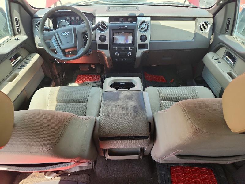 64066686 :رقم المزاد ، 1FTPW14V59FA45373 vin ، 2009 Ford F150 مزاد بيع