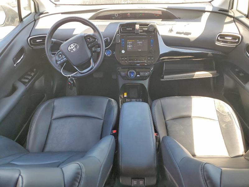 Aukcja sprzedaży 2019 Toyota Prius, vin: JTDKARFU5K3083348, numer aukcji: 63528806