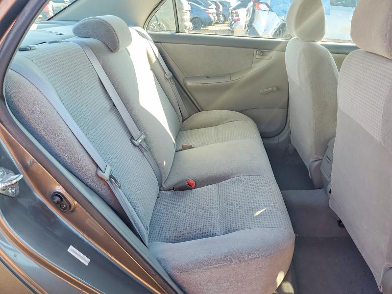 63942216 :رقم المزاد ، 1NXBR32E35Z523064 vin ، 2005 Toyota Corolla مزاد بيع