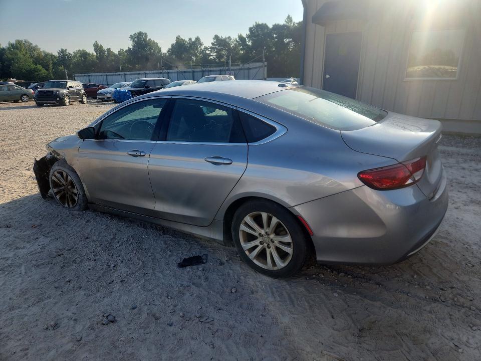 64799256 :رقم المزاد ، 1C3CCCAB3FN688159 vin ، 2015 Chrysler 200 مزاد بيع