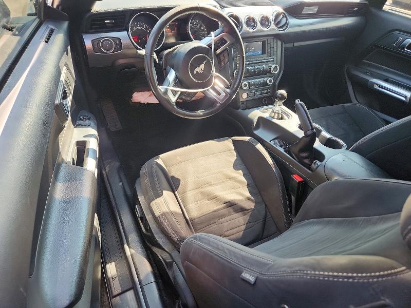 66463456 :رقم المزاد ، 1FA6P8CF6H5272772 vin ، 2017 Ford Mustang مزاد بيع